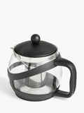 John Lewis glass teapot with filter 1.2L, UK version