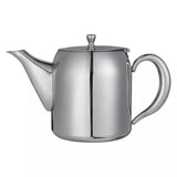 John Lewis John Lewis Stainless Steel 5 Cup Classic Teapot Silver 1.2L- Buy online at McGrocer