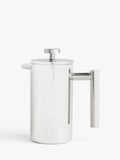 John Lewis double wall stainless steel coffee press, UK version