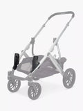 UPPAbaby car seat adapters for VISTA pushchairs (British brand)
