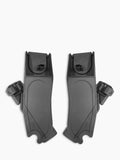 UPPAbaby car seat adapters for VISTA pushchairs (British brand)