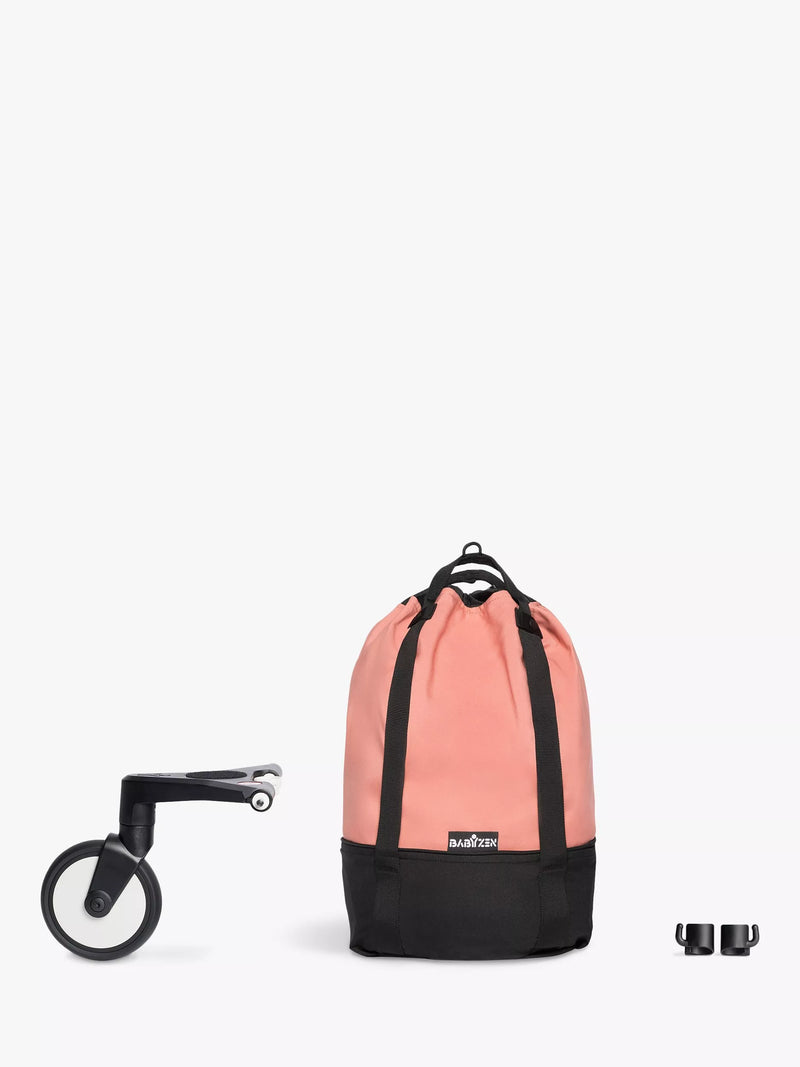 BABYZEN YOYO Bag - Aqua