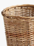John Lewis wicker waste bin traditional design - British product