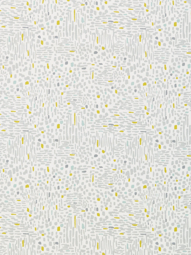 John Lewis Ebba oilcloth fabric multi 130cm (British brand)