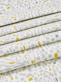 John Lewis Ebba oilcloth fabric multi 130cm (British brand)