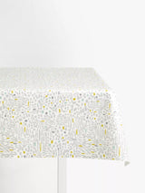 John Lewis John Lewis Ebba Multi Oilcloth Tablecloth Fabric, W130cm- Buy online at McGrocer