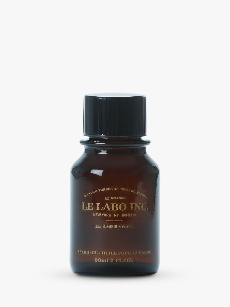 Le Labo beard oil 60ml, UK version