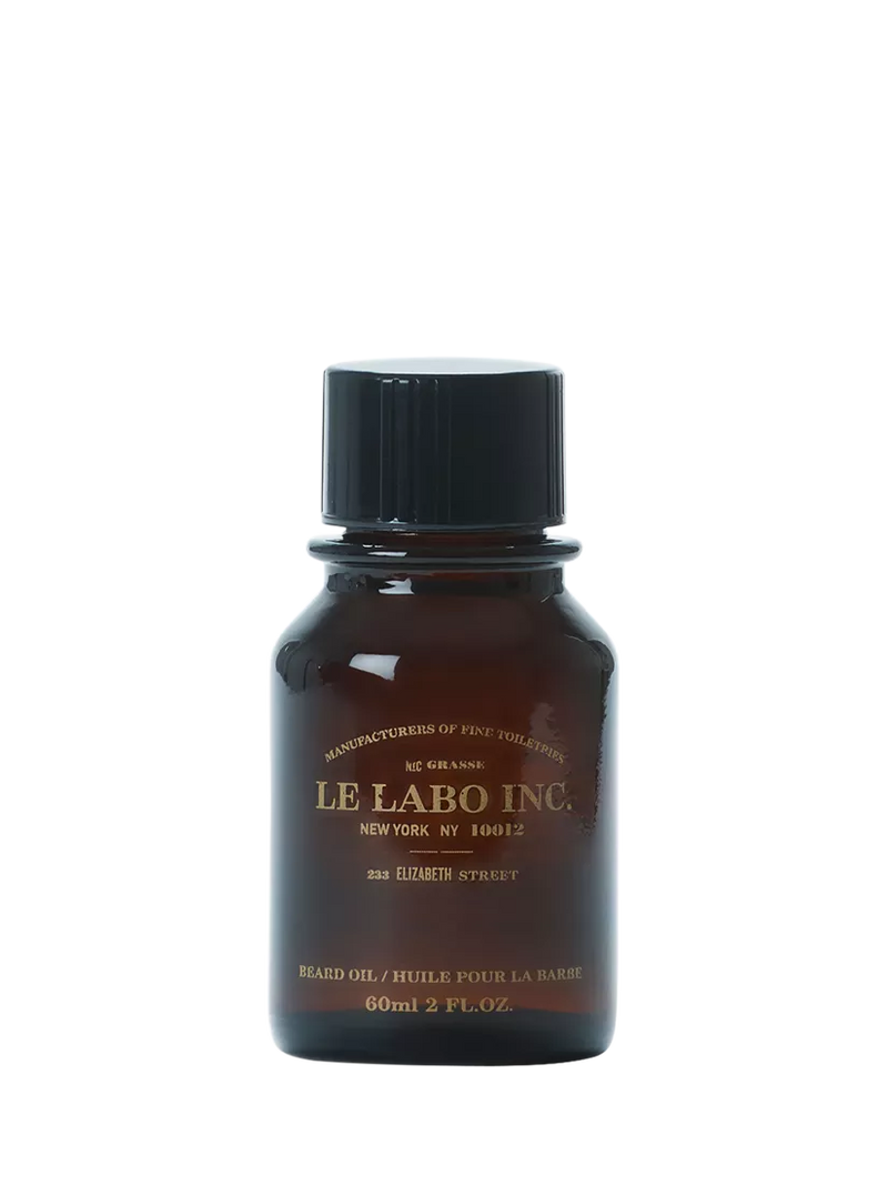 Le Labo beard oil 60ml, UK version