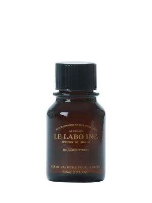 Le Labo Men's Beard Oil 60ml