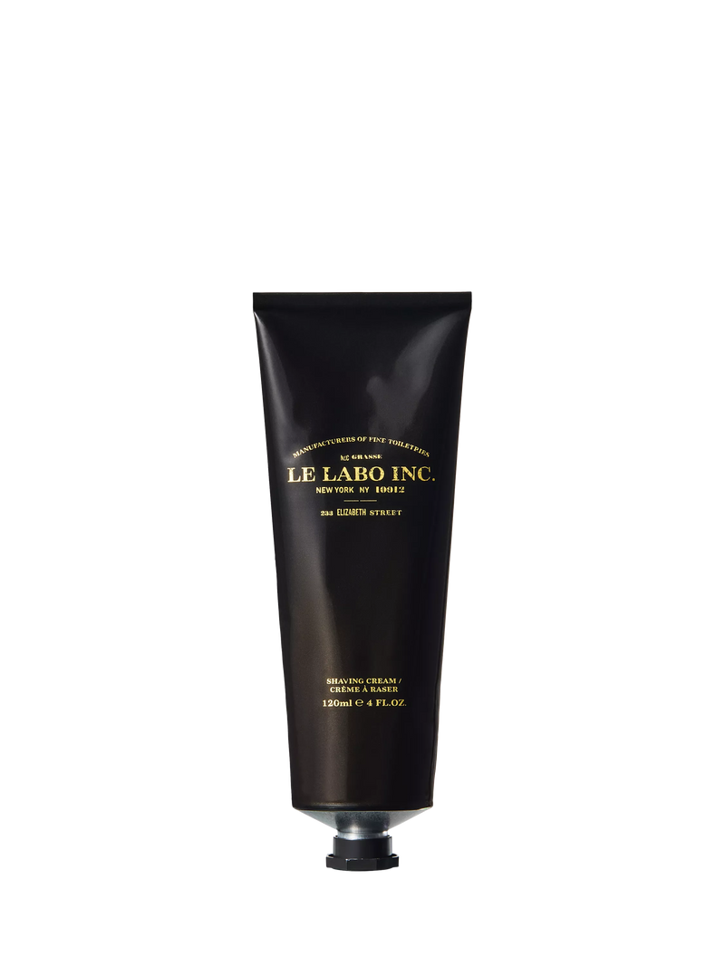 Le Labo shaving cream 120ml, UK version
