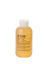 John Lewis Mandarin Scent Shower Gel with Plant-Based Oils 250ml- Buy online at McGrocer