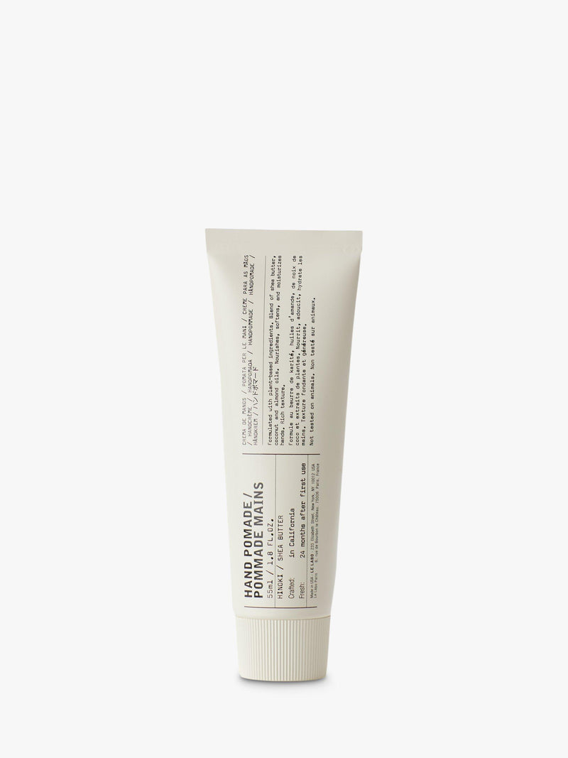 Le Labo hand pomade with hinoki and shea butter, 55ml, UK version