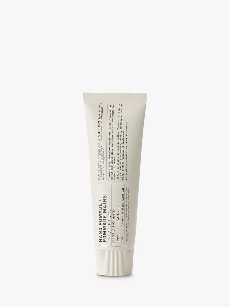 Le Labo hand pomade with hinoki and shea butter, 55ml, UK version