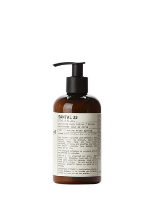 Woody Perfuming Body Lotion with Vitamins, 237ml