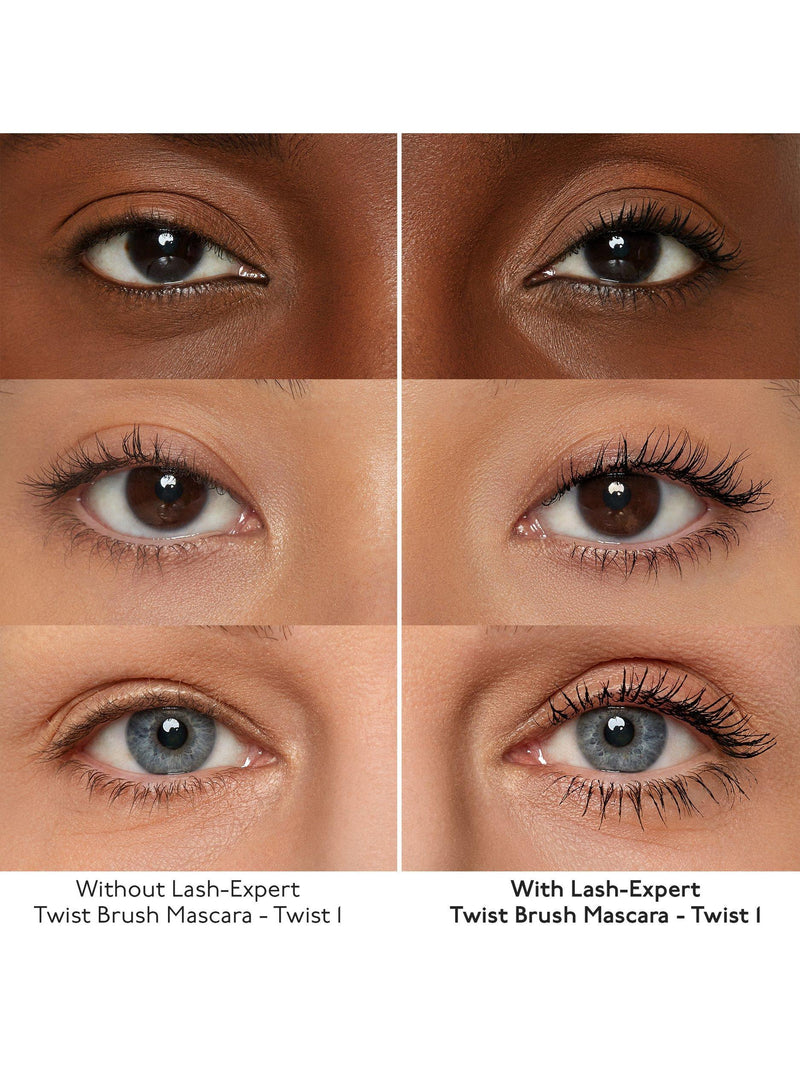 BY TERRY Lash-Expert Twist Brush Mascara - British product