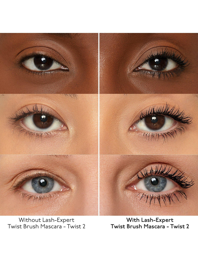 BY TERRY Lash-Expert Twist Brush Mascara - British product