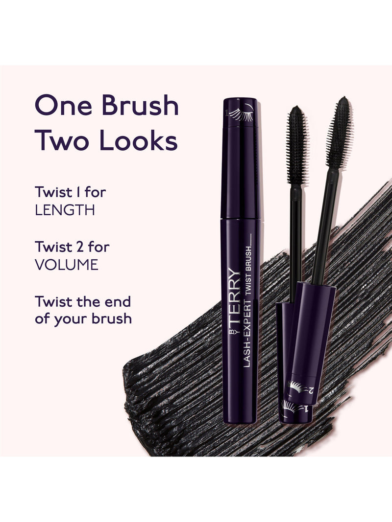 BY TERRY Lash-Expert Twist Brush Mascara - British product
