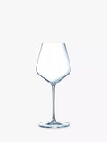 Eclat Cristal d'Arques Paris wine glasses clear set of 6 470ml - British product