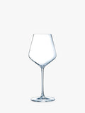 Eclat Cristal d'Arques Paris wine glasses clear set of 6 470ml - British product