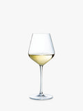 Eclat Cristal d'Arques Paris wine glasses clear set of 6 470ml - British product