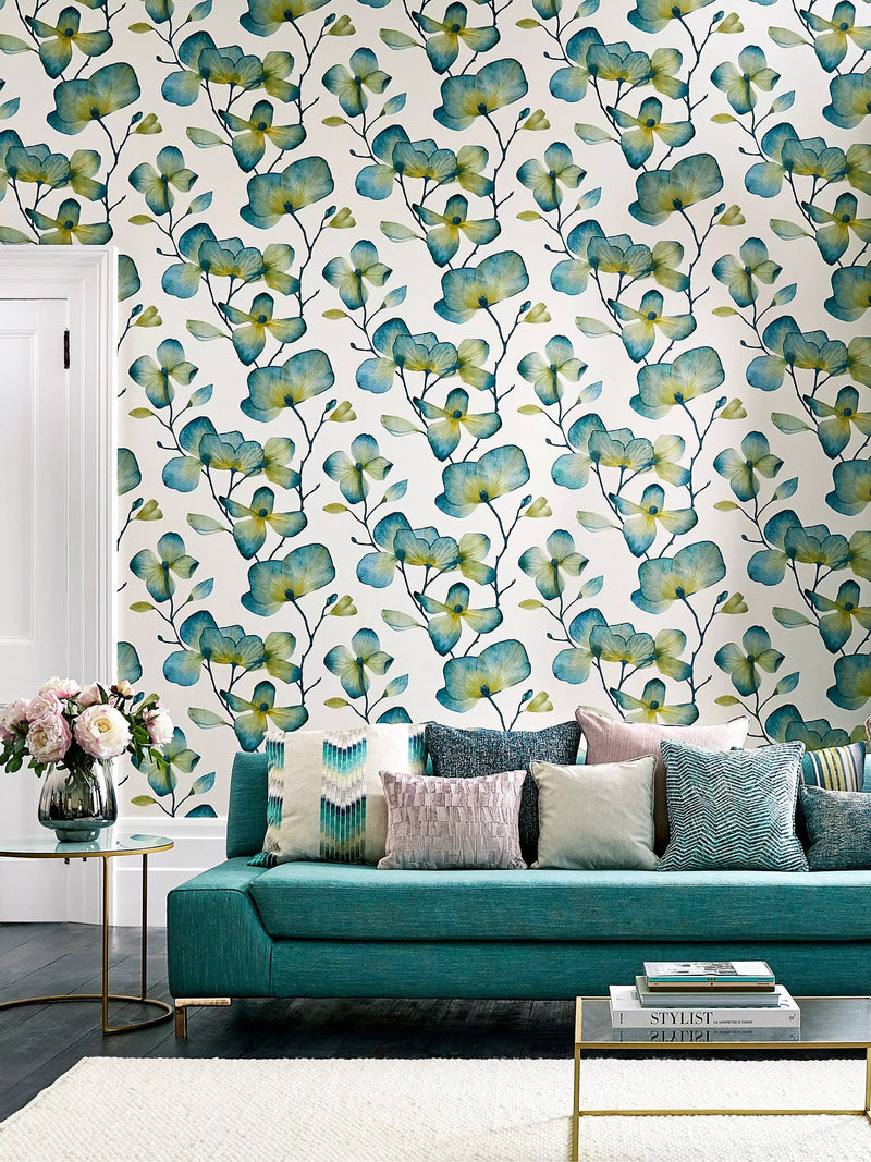 Harlequin Kienze Wallpaper, UK version