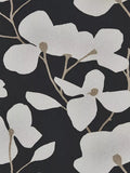 Harlequin Kienze Shimmer wallpaper with pressed flower design, UK version