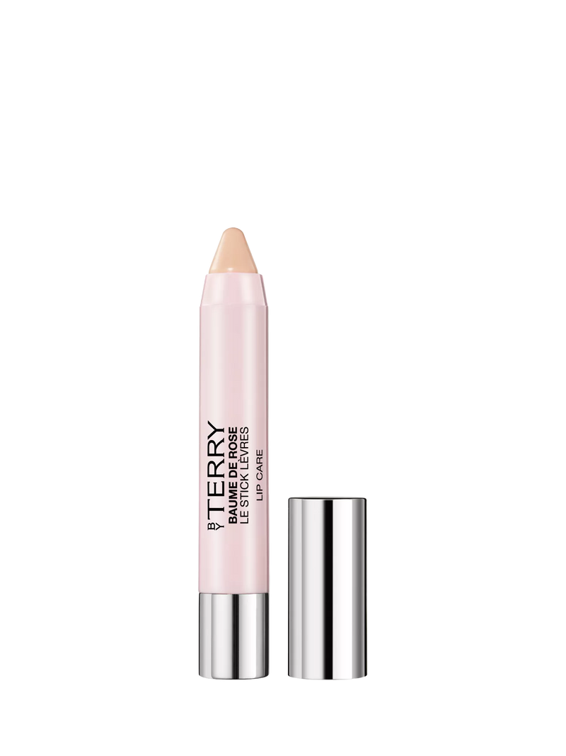 BY TERRY Baume de Rose Crayon lip balm 2.3g (British brand)