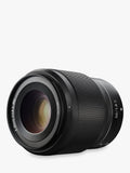 Nikon Z 50mm f/1.8 S lens - British product