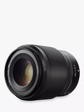Nikon Z 50mm f/1.8 S lens - British product