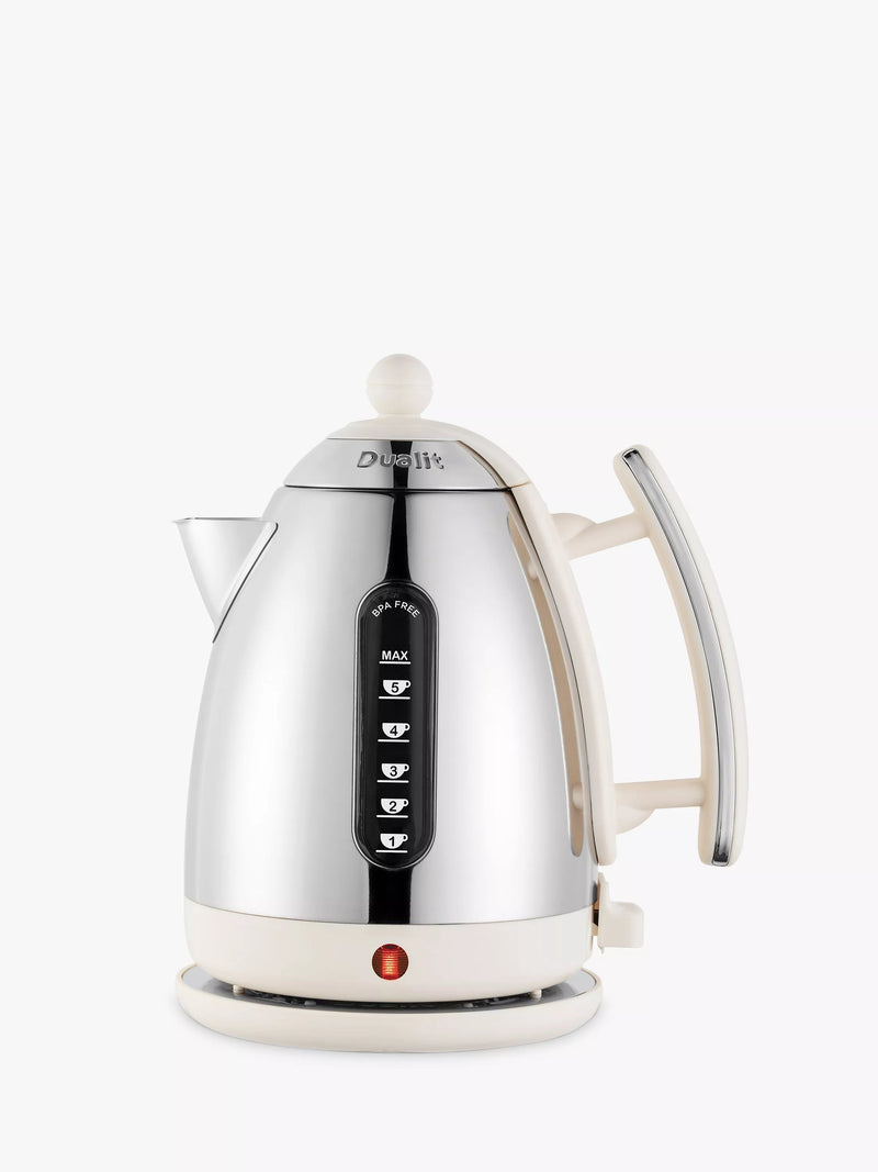 Dualit Lite Jug Kettle 1.5L - British product
