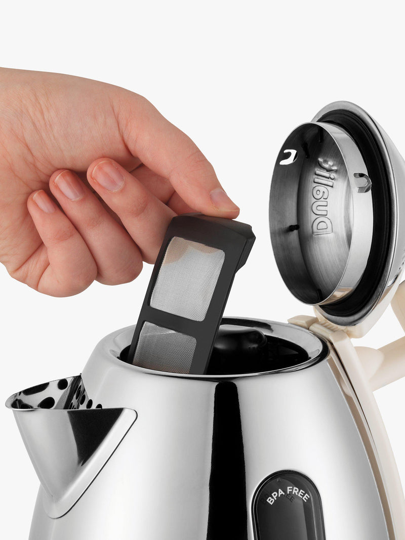 Dualit Lite Jug Kettle 1.5L - British product