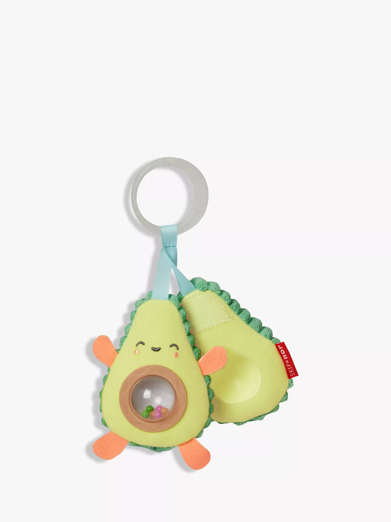 Skip Hop Farmstand Avocado Stroller Toy (British brand)