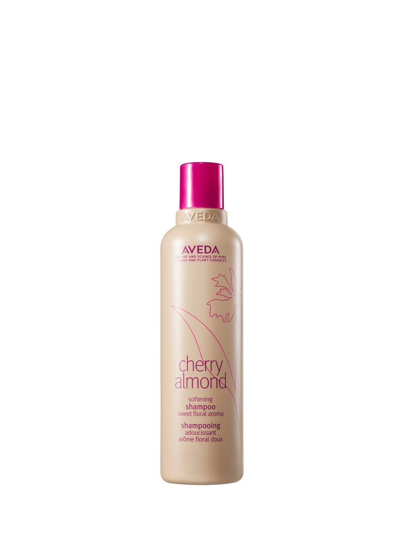 Aveda cherry almond shampoo 250ml (British brand)