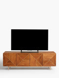 Swoon Mendel TV stand sideboard for 65 inch TVs - British product