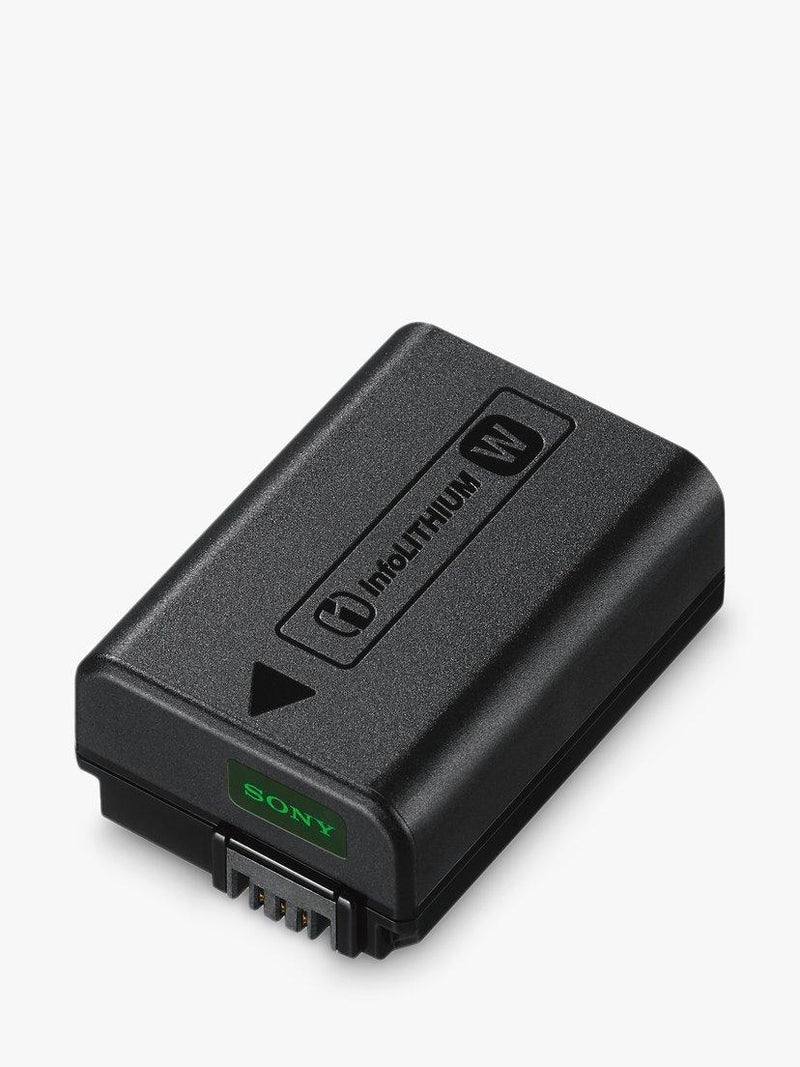 Sony NP-FW50 rechargeable lithium-ion camera battery (British brand)