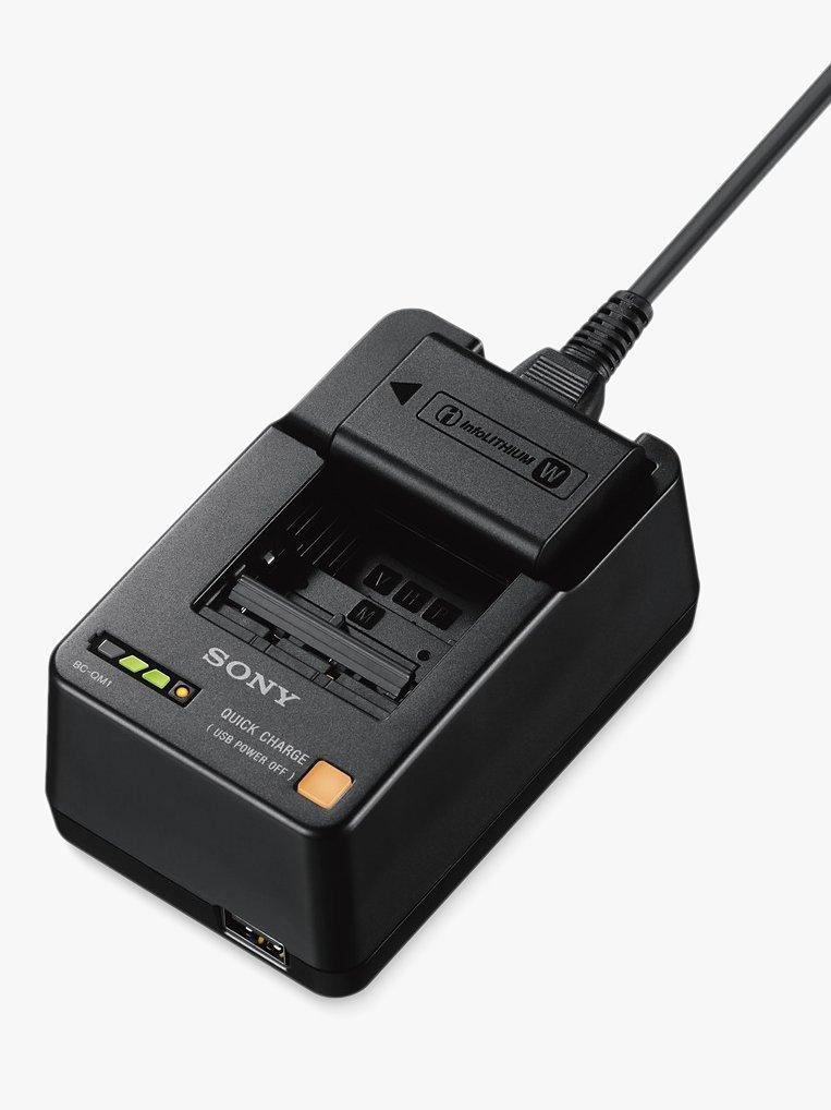 Sony NP-FW50 rechargeable lithium-ion camera battery (British brand)