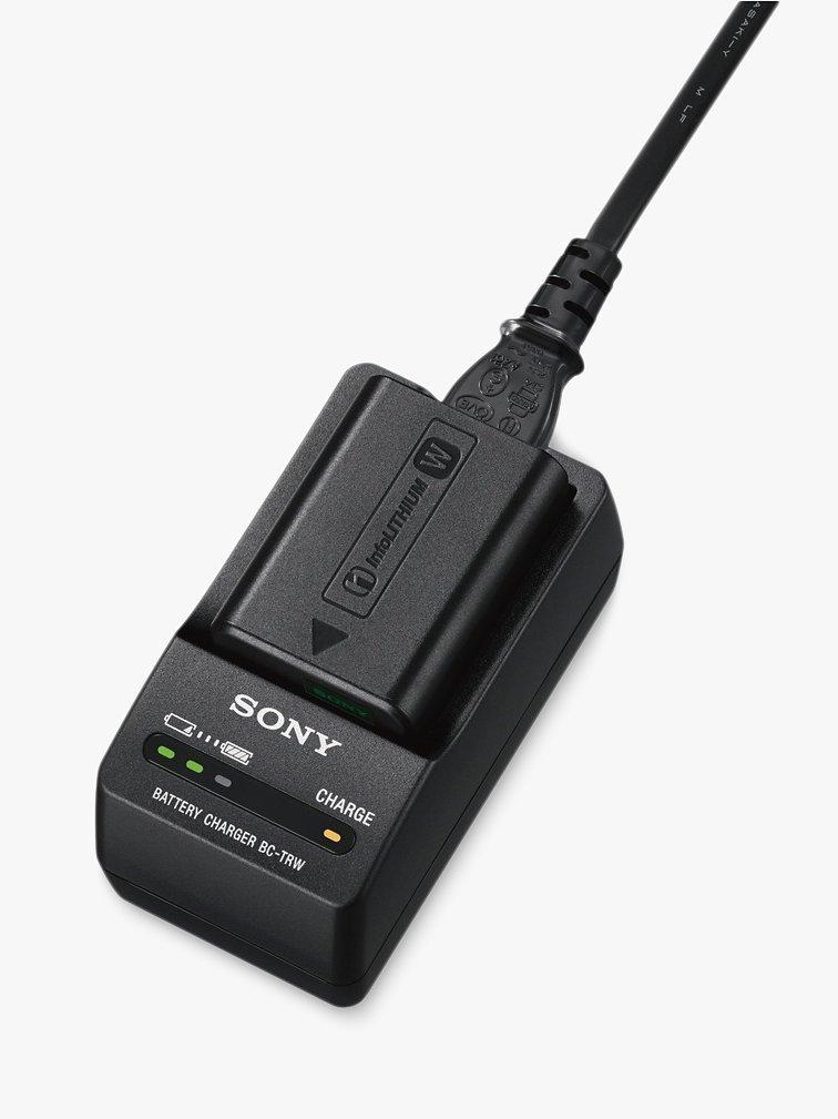 Sony NP-FW50 rechargeable lithium-ion camera battery (British brand)