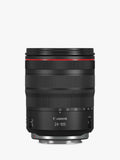 Canon RF 24-105mm f/4L IS USM zoom lens, UK version
