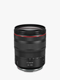 Canon RF 24-105mm f/4L IS USM zoom lens, UK version