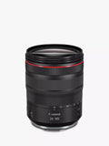 Canon RF 24-105mm f/4L IS USM zoom lens, UK version