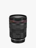 Canon RF 24-105mm f/4L IS USM zoom lens, UK version