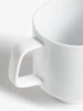 John Lewis porcelain mugs set of 2, 400ml - British product