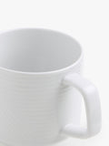 John Lewis porcelain mugs set of 2, 400ml - British product