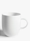 John Lewis Luna fine china mug set 360ml (British brand)
