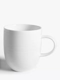 John Lewis Luna fine china mug set 360ml (British brand)