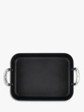Eaziglide Neverstick3 Professional Non-Stick Induction Roaster, 33cm
