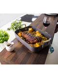 Eaziglide Neverstick3 Professional Non-Stick Induction Roaster, 33cm