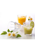 Duralex Picardie clear tumblers set of 4 250ml - British product