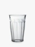 Duralex Picardie clear tumblers, set of four 500ml - British product