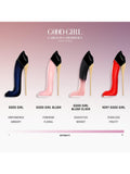 Carolina Herrera Good Girl Eau de Parfum - British product